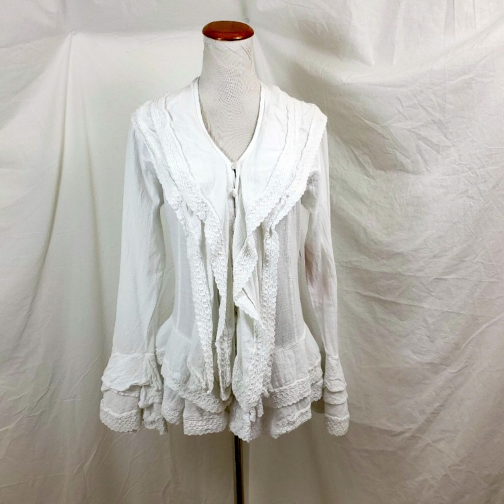 💖 Honey Creek Boho Blouse 💖